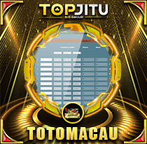 PREDIKSI TOGEL TOTOMACAU-4D-P1 03 AGS 2025 TOPJITU