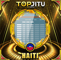 PREDIKSI TOGEL HAITI 06 AGS 2025 TOPJITU
