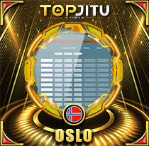 PREDIKSI TOGEL OSLO 03 AGS 2025 TOPJITU